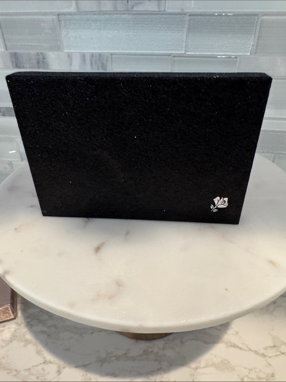 Lancôme Glow Eye Shadow & Blush Palette in Black